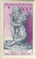 139 WALLIS Et FUTUNA 1992 - Idylle Ixelles (Yvert 442) Neuf ** (MNH) Sans Trace De Charniere - Nuovi