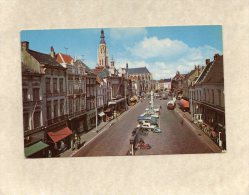 51291    Paesi  Bassi,   Breda,  Grote Markt,  NV(scritta) - Breda