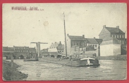 Warneton - La Lys Et Péniche ( Voir Verso ) - Comines-Warneton - Komen-Waasten