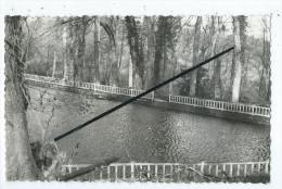 CPSM  -  Château De Nezel Epone - Pièce D'eau - Epone