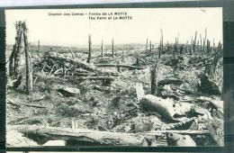 Chemin Des Dames  -   Ferme De La Motte     - Fao40 - Craonne