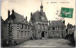 28 AUNEAU - L'hotel De Ville - Auneau