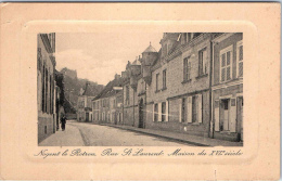 28 NOGENT LE ROI - Rue Saint Laurent - Nogent Le Roi