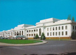 CPM Parliament House Canberra A.C.T. - Voitures - Canberra (ACT)