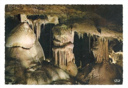 Cp, 46, Les Grottes De Lacave, Les Trois Parques - Lacave