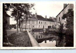 58 MOULINS ENGILBERT - Route De Château Chinon - Moulin Engilbert