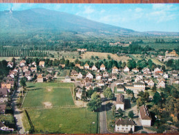 67 - CHATENOIS - Vue Générale Aérienne. ( Le Terrain De Football ) - Chatenois