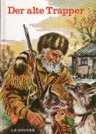 Cooper Alter Trapper 1974 Abenteuerroman&Marken USSR 6009/3 Im 5-Streifen ** 10€ Scouts Se-tenant Of Sowjetunion CCCP SU - Animales