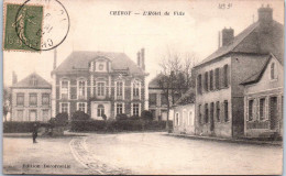 89 CHEROY - L'hotel De Ville - Cheroy