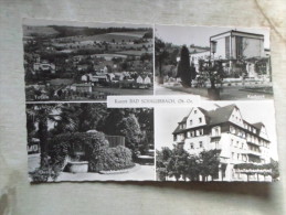 Austria      Bad Schallerbach   O.Ö.  RPPC    D124485 - Bad Schallerbach