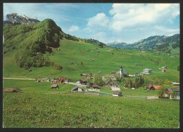 SCHWENDE AI Mit Ebenalp Und Kronberg Weissbad 1978 - Kronberg