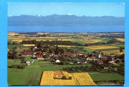 R112, Lavigny, Lac Léman Et Mont-Blanc,12879, GF, Circulée 1974 - Lavigny