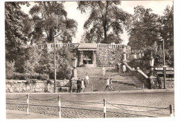 Deutschland - Erfurt -  Stadtpark - Erfurt