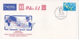 Australia 1982 ANPEX Souvenir Cover - Lettres & Documents