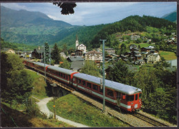 Fiesch Furka  Bahn - Fiesch