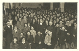 A00870-Torino-Soc. An. Tortonese-La Santa Pasqua Del Personale - Kirchen