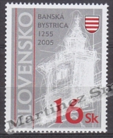 Slovakia - Slovaquie 2005 Yvert 439 750th Ann. City Of Banska Bystrica - MNH - Neufs