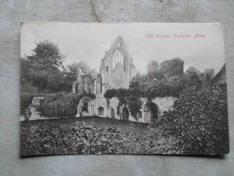 Uk Scotland  Dryburgh Abbey, The Cloister´s    D124810 - Berwickshire