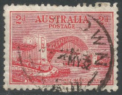 Australia. 1932 Opening Of Sydney Harbour Bridge. 2d Used. SG 141 - Oblitérés