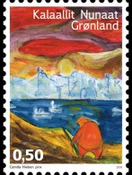 Groenland / Greenland - Postfris / MNH - Complete Set Regionale Liederen 2015 NEW!! - Neufs