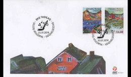 Groenland / Greenland - Postfris / MNH - FDC Liedjes 2014 - Neufs