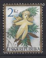 Czech-Republic  1994  Christmas  (o)  Mi.59 - Gebraucht