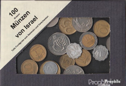 Israel 100 Gramm Münzkiloware - Lots & Kiloware - Coins