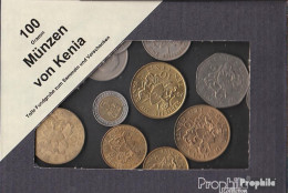 Kenia 100 Gramm Münzkiloware - Lots & Kiloware - Coins