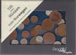 Norwegen 100 Gramm Münzkiloware - Lots & Kiloware - Coins