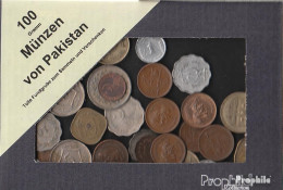 Pakistan 100 Gramm Münzkiloware - Lots & Kiloware - Coins