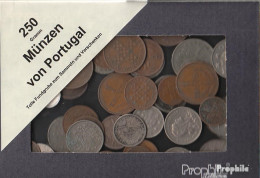 Portugal 250 Gramm Münzkiloware - Lots & Kiloware - Coins