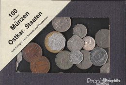 Vereinte Karibische Staaten 100 Gramm Münzkiloware  Ostkaribische Staaten - Lots & Kiloware - Coins