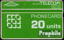 Großbritannien 240 20 Einheiten, D 18 Gebraucht 1990 Phonecard - Autres & Non Classés