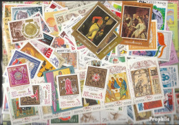 Sowjetunion 250 Verschiedene Marken Postfrisch Mit Russland - Collections