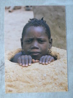 MALI  -  Mission - Missio - Child    Photo K.H.Melters   -D125038 - Mali