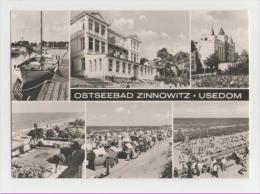 Zinnowitz-veschiedene Ansichten - Zinnowitz