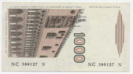 1000 LIRE, ITALY 1984 SERIE - C (FDS - UNC) "Firme - Sign. Ciampi-Stevani" - 1000 Lire