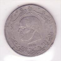 Tunesien - 1 Dinar -  1976 - Tunesien