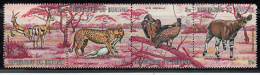 Burundi     Scott No. 357   Used   Year  1971 - Unused Stamps