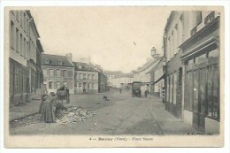 59  Bavay - Place Neuve - Bavay