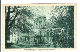 VILLENEUVE LE ROI - Le Château Leblanc Barberienne - Villeneuve Le Roi