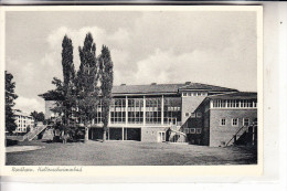 4460 NORDHORN, Hallenschwimmbad, 1957 - Nordhorn