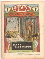 Guignol Cinéma De La Jeunesse Dans La Trappe N°51 Du 23 Décembre 1934 - Te Volgen