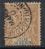 BENIN N°28 - Used Stamps