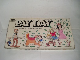 Parker - PAY  DAY - Altri & Non Classificati