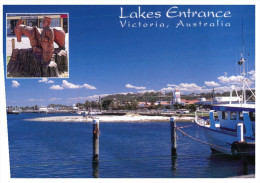 (346) Australia - VIC - Lakes Entrance - Gippsland