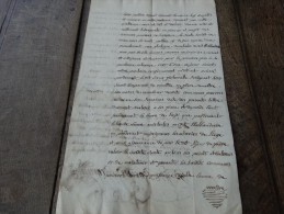 Document Datant Du 19 Septembre 1763.....(Région Chimay-Couvin) - ... - 1799