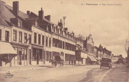 FOURMIES -  Rue Cousin-Corbier - Fourmies