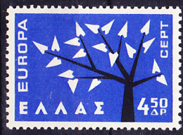 Griechenland Greece Grèce - Europa 1962 - O.G. - Otros & Sin Clasificación