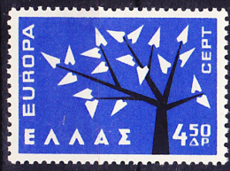 Griechenland Greece Grèce - Europa 1962 - O.G. - Altri & Non Classificati